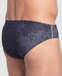 ARENA MEN’S SWIM BRIEF CAMO KIKKO