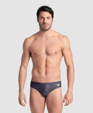 ARENA MEN’S SWIM BRIEF CAMO KIKKO