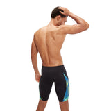 Speedo Mens Alov Digi V-cut Jammer