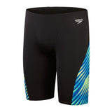 Speedo Mens Alov Digi V-cut Jammer