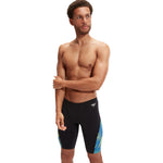 Speedo Mens Alov Digi V-cut Jammer