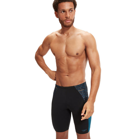 Speedo Mens Eco End+ Max Splice Jammer