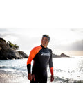 Zoggs Mens Explorer Pro FS Open Water Wetsuit