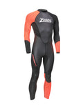 Zoggs Mens Explorer Pro FS Open Water Wetsuit