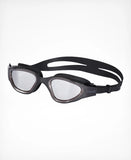 HUUB Aphotic Swim Goggle Silver/Chrome