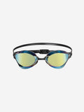Orca Killa Performance Goggles Gold Mirror