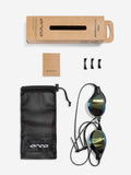 Orca Killa Performance Goggles Gold Mirror
