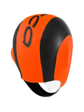 Orca High VIS Neoprene Swim Cap Orange