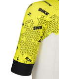 Dámsky triatlonový oblek Zoggs Predator Ultra TriSuit Black/Yellow