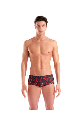 Arena Indomitus Men's Swim Low Waist Short