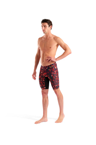 Arena Indomitus Men's Graphic Swim Jammer