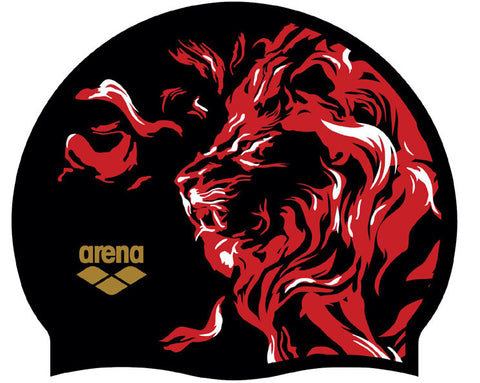 Arena Indomitus Silicone Cap Limited Edition