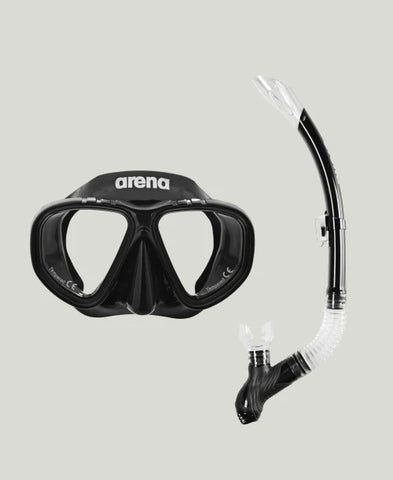 Arena Premium Snorkelling Set