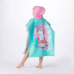 AQUAWAVE PONY PONCHO