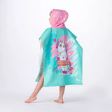 AQUAWAVE PONY PONCHO