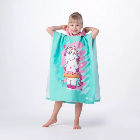 AQUAWAVE PONY PONCHO