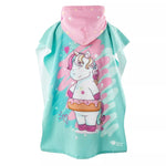 AQUAWAVE PONY PONCHO