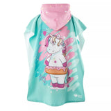 AQUAWAVE PONY PONCHO