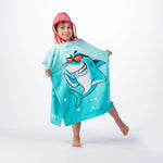 AQUAWAVE SHARK PONCHO