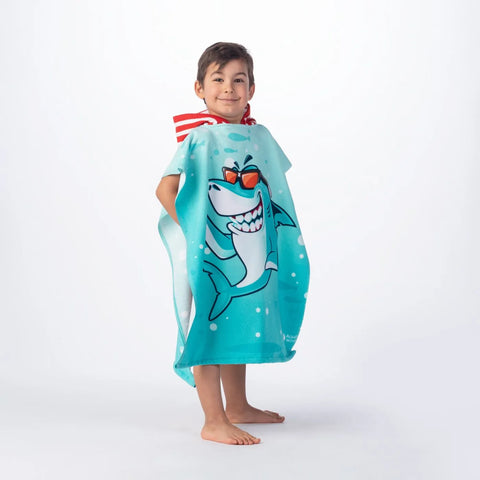 AQUAWAVE SHARK PONCHO
