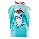AQUAWAVE SHARK PONCHO