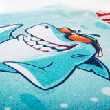 AQUAWAVE SHARK PONCHO