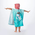 AQUAWAVE SHARK PONCHO