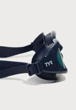 TYR Special Ops 2.0 Mirrored Goggles Navy