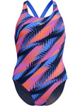 Speedo Swimwear Allover Digital Powerback