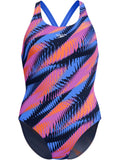 Speedo Swimwear Allover Digital Powerback