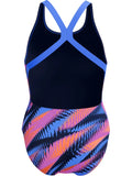 Speedo Swimwear Allover Digital Powerback