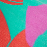 Speedo Beach Towel Arctic Glass Kaluna Floral