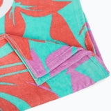 Speedo Beach Towel Arctic Glass Kaluna Floral