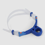 Speedo Centre Snorkel Blue/Orange