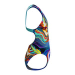 Speedo Girls DIGI ALV LDBK JF