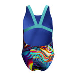 Speedo Girls DIGI ALV LDBK JF