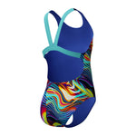 Speedo Girls DIGI ALV LDBK JF