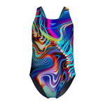 Speedo Girls DIGI ALV LDBK JF