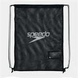 Speedo Equipment Mesh Bag Black