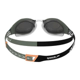 Speedo Fastskin Hyper Elite Mirror Goggles Black/Green