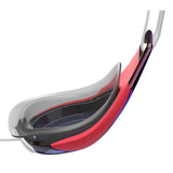 Speedo Fastskin Hyper Elite Mirror Goggles Red/Blue 2024