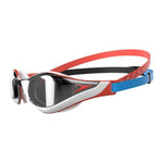 Speedo Fastskin Pure Focus Mirror Goggle Red/Black 2025