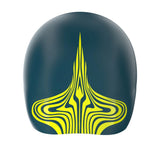 Speedo Fastskin Racing Cap Green