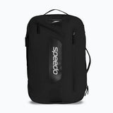 Speedo Flex Backpack 25L Soft Black