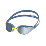 Speedo Fastskin Hyper Elite Mirror Goggles Blue