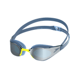 Speedo Fastskin Hyper Elite Mirror Goggles Blue