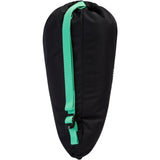 Speedo Pool Bag Black-Green