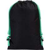Speedo Pool Bag Black-Green