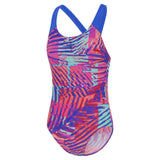 Speedo Girls Digital Allover Splashback