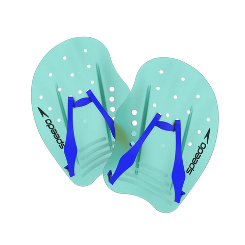Speedo Tech Hand Paddle AU Blue